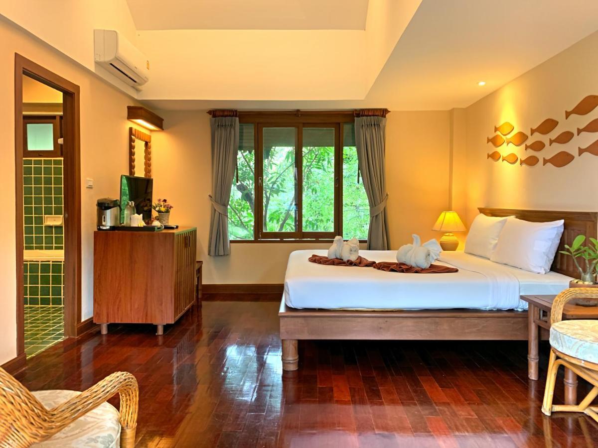 Baan Hin Sai Resort & Spa - Sha Extra Plus Chaweng  Habitación foto