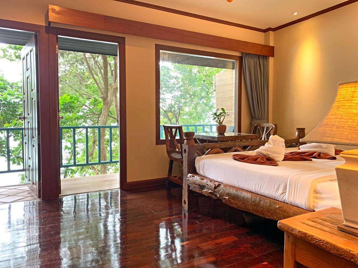 Baan Hin Sai Resort & Spa - Sha Extra Plus Chaweng  Exterior foto