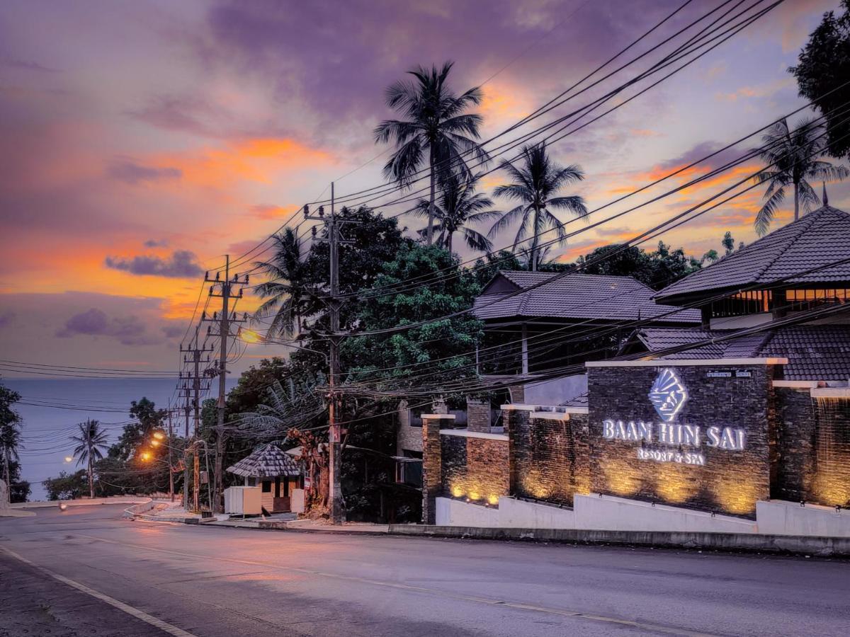Baan Hin Sai Resort & Spa - Sha Extra Plus Chaweng  Exterior foto